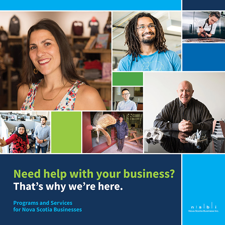 NSBI Programs and Services brochure cover