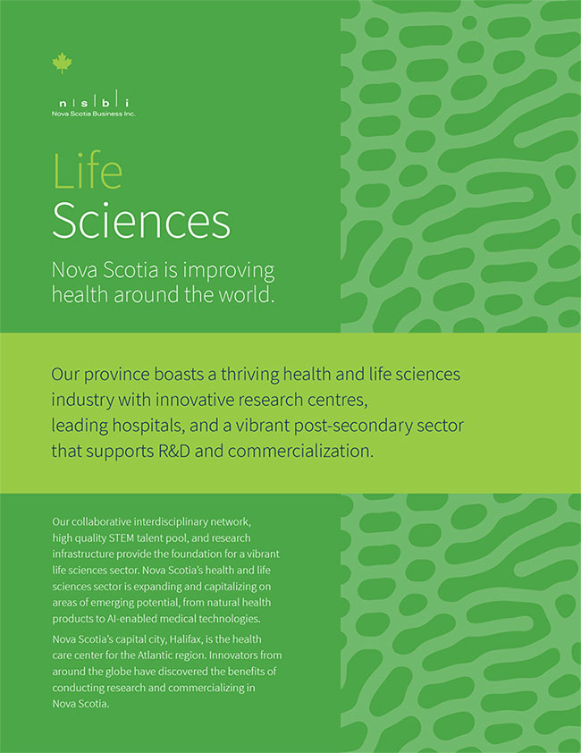 Preview of NSBI Life Sciences sector snapshot