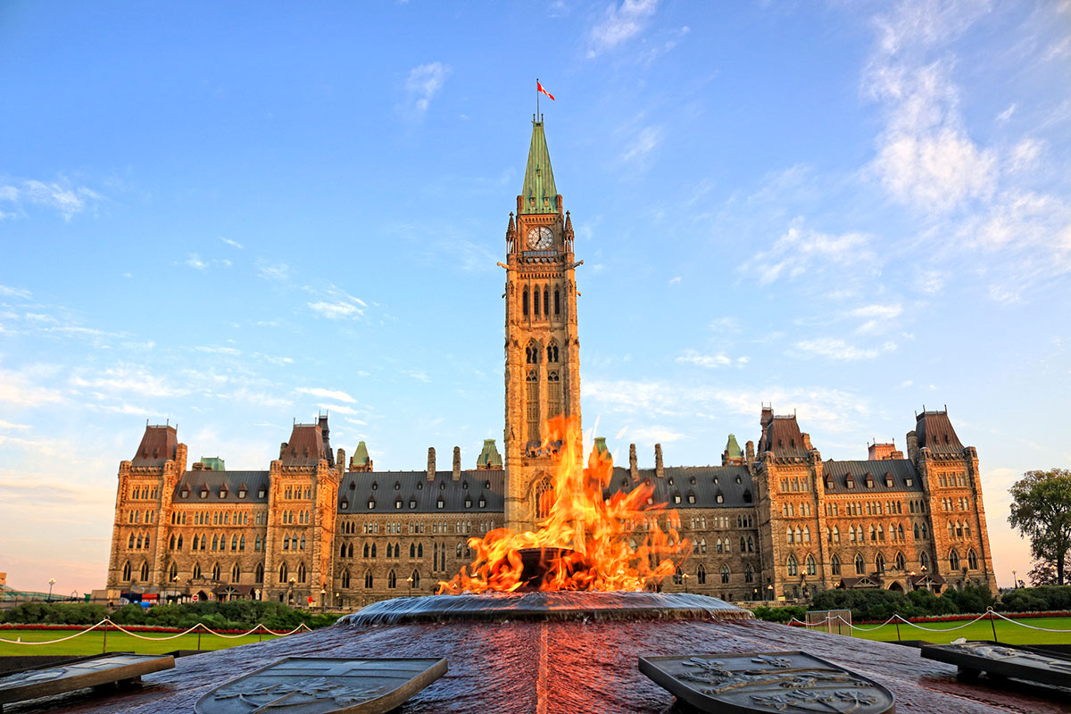 Parliament Building (Ottawa, Canada)
